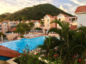 Le Hamo - Tropical : T2 piscine proche plage